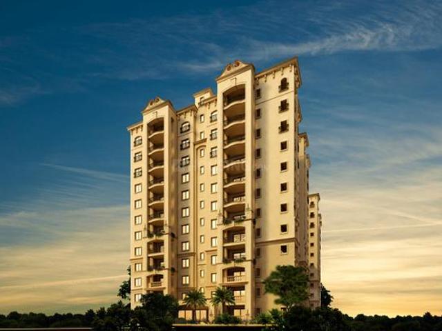 Horamavu 2 BHK Apartment For Sale Bangalore