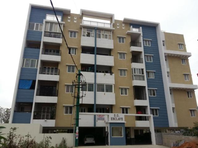Horamavu 2 BHK Apartment For Sale Bangalore