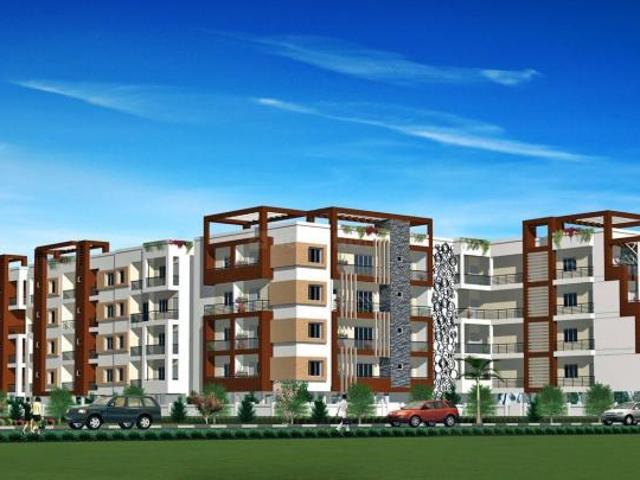 Horamavu Agara 2 BHK Apartment For Sale Bangalore