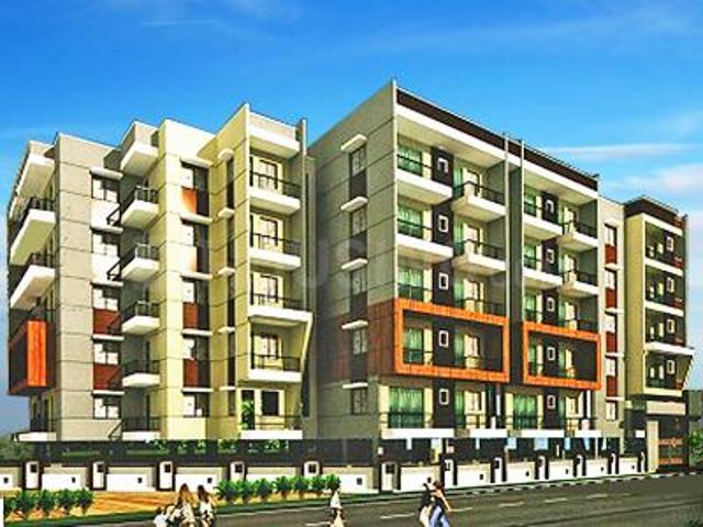 Horamavu 2 BHK Apartment For Sale Bangalore