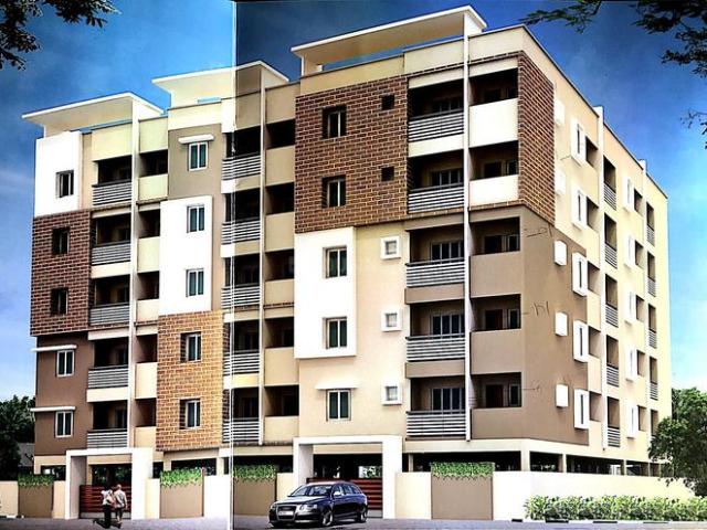 Horamavu 2 BHK Apartment For Sale Bengaluru