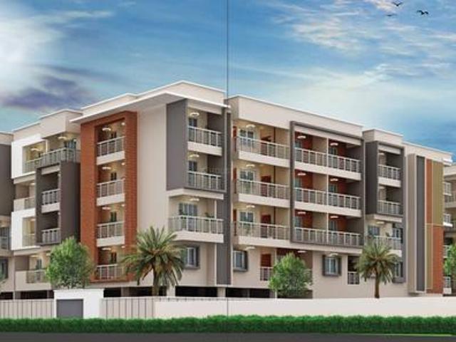 VKK Grand,Horamavu 3 BHK Apartment For Sale Bengaluru