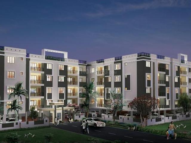 Horamavu 2 BHK Apartment For Sale Bangalore