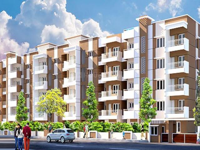 Horamavu 2 BHK Apartment For Sale Bengaluru
