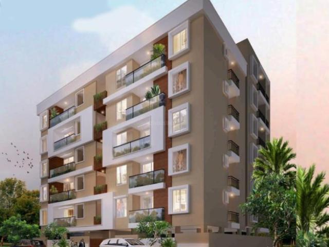 Horamavu 2 BHK Apartment For Sale Bengaluru