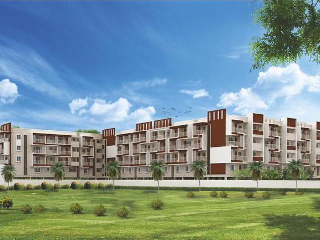Horamavu 2 BHK Apartment For Sale Bangalore