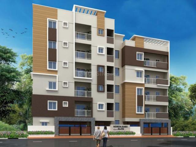 Horamavu 2 BHK Apartment For Sale Bengaluru