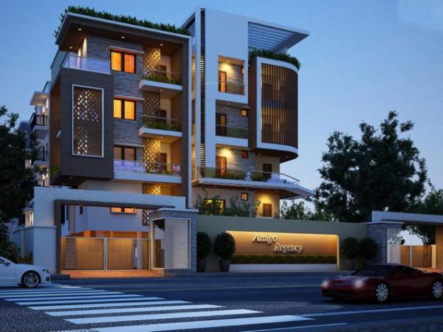 Horamavu 2 BHK Apartment For Sale Bengaluru
