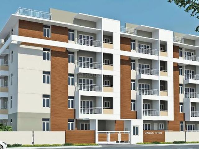 Horamavu 2 BHK Apartment For Sale Bengaluru