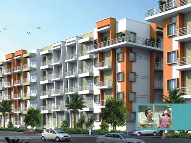 Horamavu 2 BHK Apartment For Sale Bengaluru