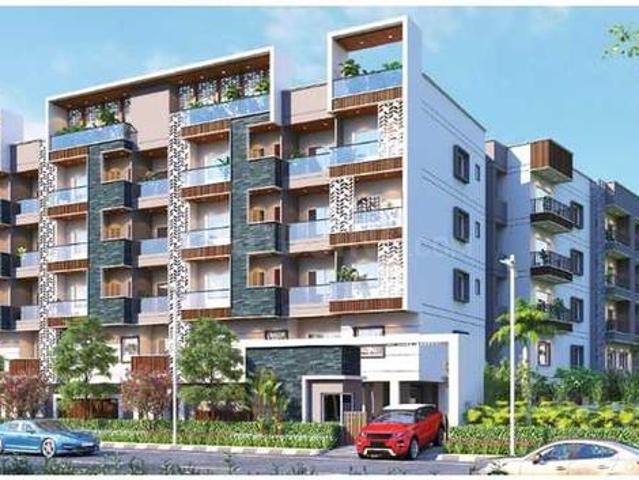 Horamavu 3 BHK Apartment For Sale Bengaluru