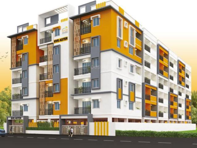 Horamavu 3 BHK Apartment For Sale Bengaluru