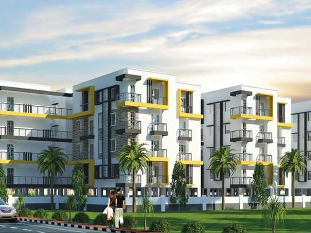 Horamavu 3 BHK Apartment For Sale Bengaluru