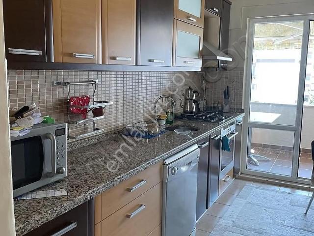 Horan Sitesi 5+1 188 M² Özel Yapılı Kiralık Daire