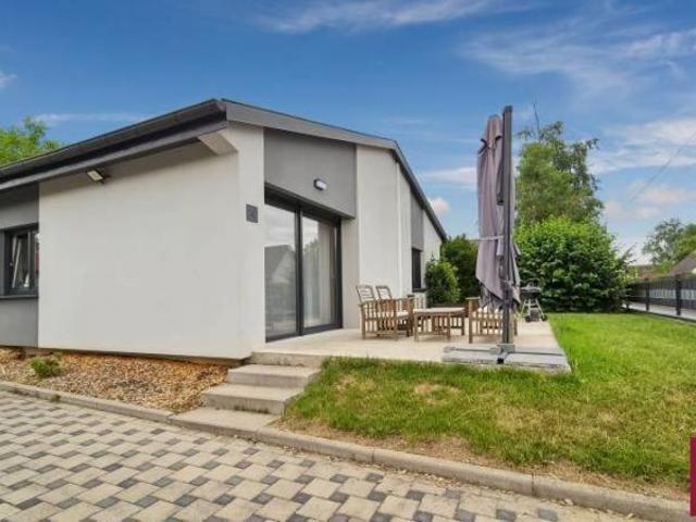 Horbourg Wihr: Maison de plain pied de 115m² sur 5,51 ares