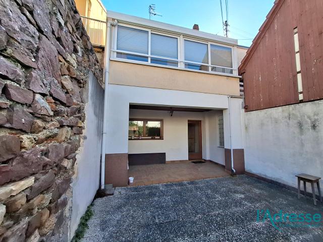 Horbourg Wihr Vente Maison 68