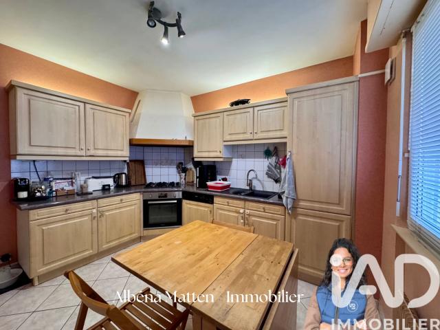 Horbourg Wihr Vente Appartement 68