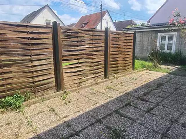 Horbourg Wihr 68180 Achat / Vente maison 5 pièces t5