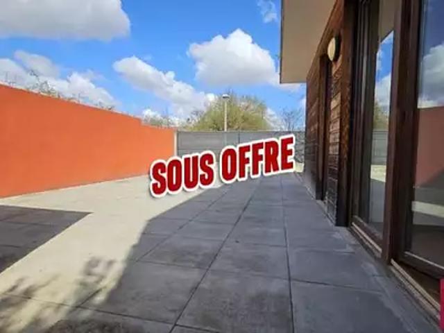 Horbourg Wihr 68180 Achat / Vente appartement 2 pièces t2
