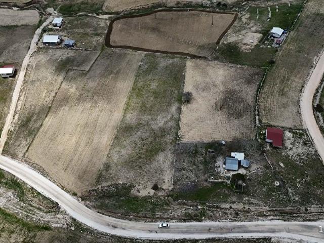 HÖRDÜBEKTE SATILIK 4.000M2 TARLA