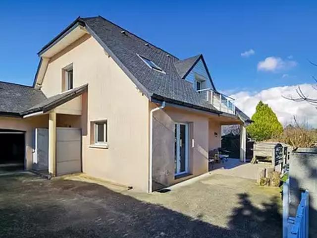 Horgues 65310 Achat / Vente maison 5 pièces t5 jardin terrasse