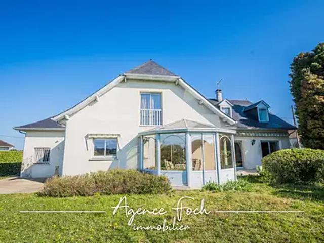 Horgues 65310 Achat / Vente maison 7 pièces t7