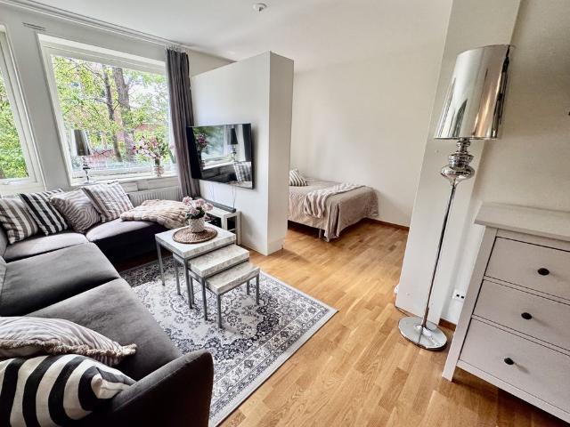 Horisontvägen, Stockholm