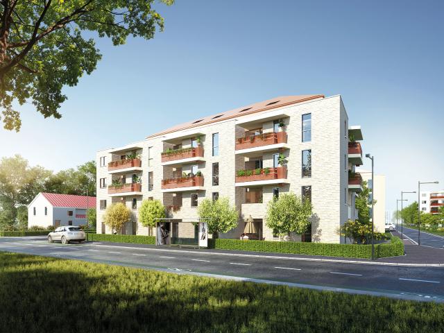 HORIZON MINIMES 2 à 4 pièces, 40 à 67 m²