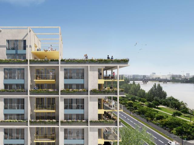 HORIZON BENAUGE 3 pièces, 67 à 67 m²