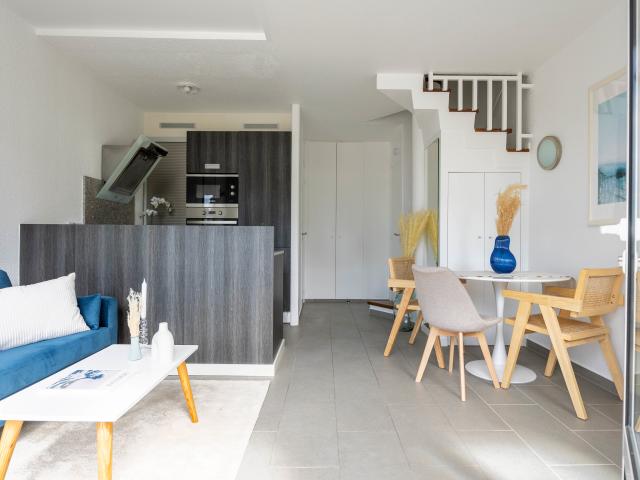HORIZON GOLFE 1 à 2 pièces, 19 à 46 m²