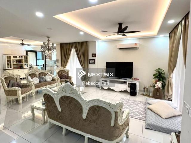 Horizon Hill, JALAN Gita, Valley West 1