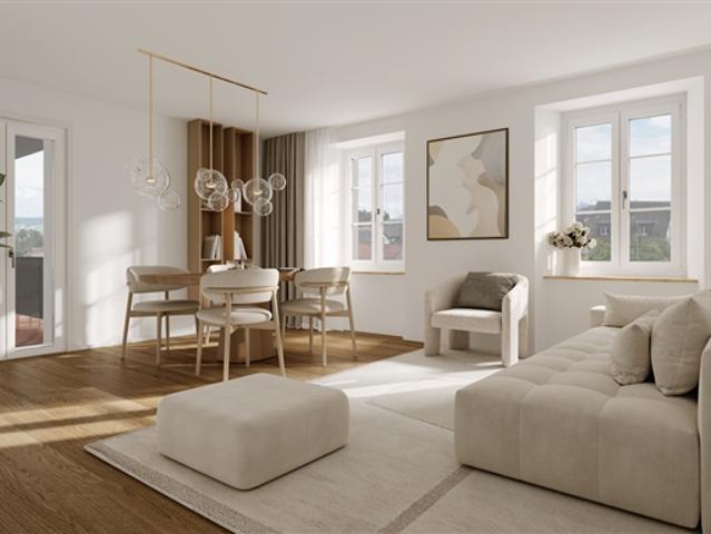 «Horizon Hill» – Tradition trifft Moderne