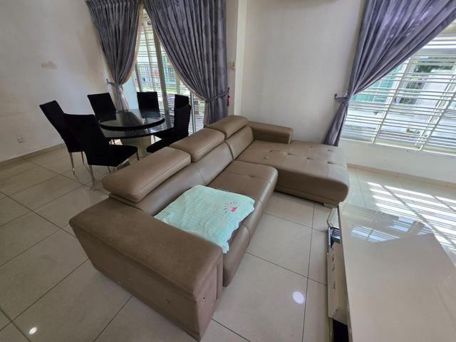 Horizon Hills Double Storey Semi Detached House 5bed Furnished JB