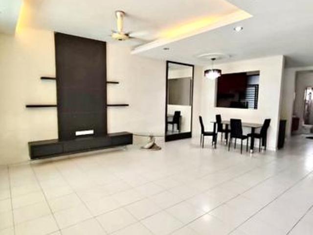 Horizon Hills Gateway Jalan Ambang Bukit Indah Double Storey Terrace