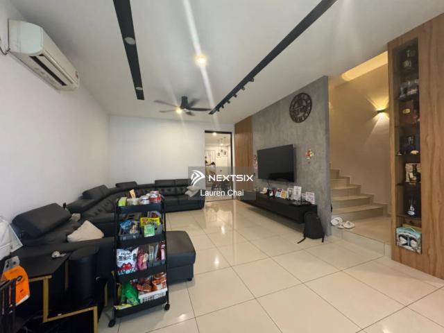 Horizon Hills Golf East 2 Storey Cluster