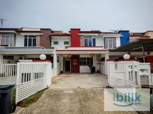 Horizon Hills, Johor Bahru, Double Storey House for Rent! No Agent & Price is Negotiatble