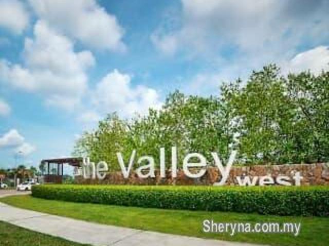 horizon hills the valley west double storey terrace