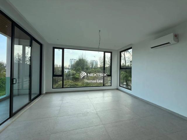 Horizon Hills ️ ️️The Cove富人区 稀有精装修Corner Lot Semi D House 超大尺寸 52x80, 屋主装修到90%全扩建装修 Brand New nobody stay before‼️
