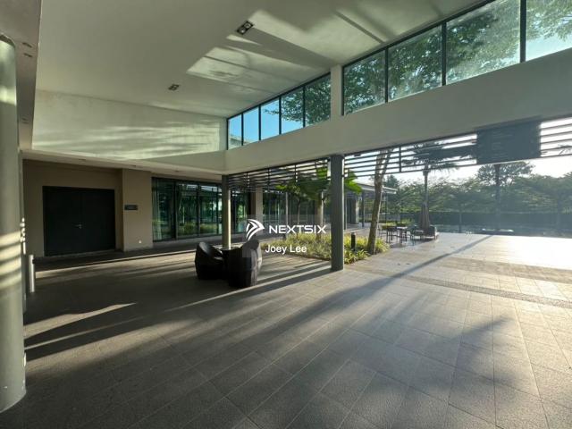 Horizon hills the cove iskandar 3 storey semi d with lift for sale