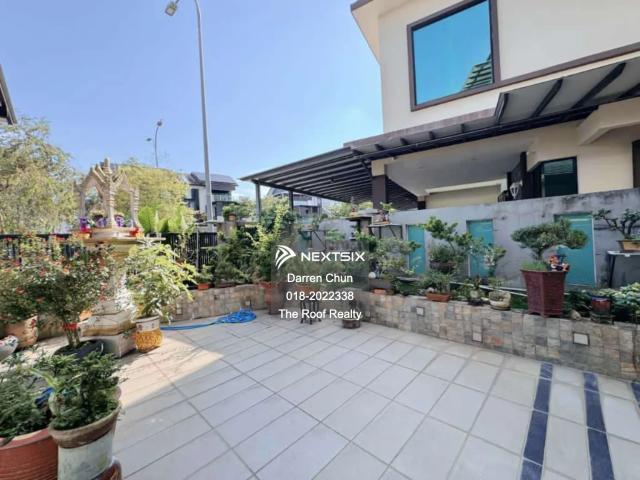 Horizon hills, The Gateway, Double Storey semi D