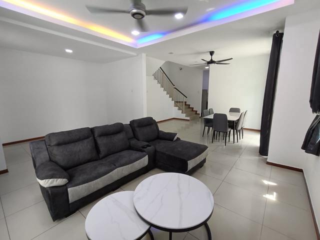 Horizon hills The Gateway 2 storey Cluster house For Rent