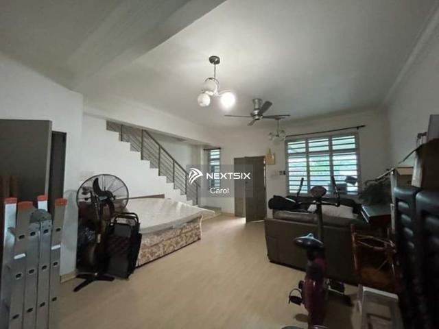Horizon Hills @ The Golf East 3 Storey Semi D Land size 35x93 sqft 4 B 5 B Freehold International Intermediated Facing South East Renovated Megan Teoh张美珍