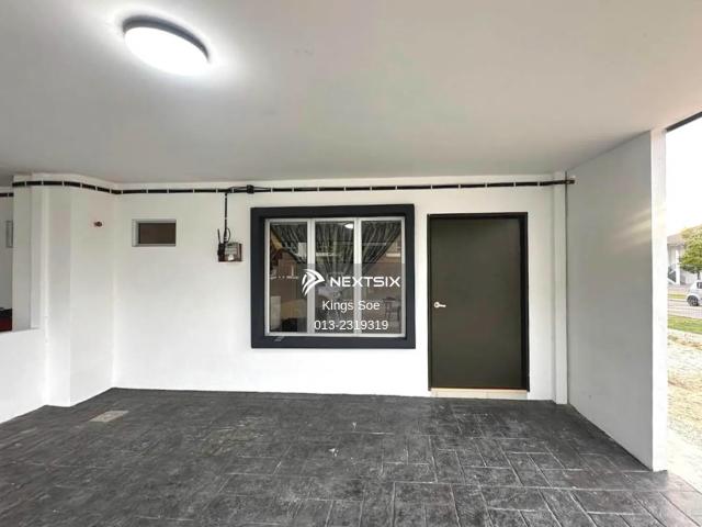 Horizon Hills @The Hills 稀有大款 2 Storey Terrace Link House for Sales