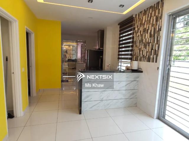 Horizon Hills The Hills Endlot Double Storey Bungalow