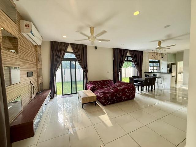 Horizon Hills Valley West 1 Iskandar Puteri 2 Storey Corner House