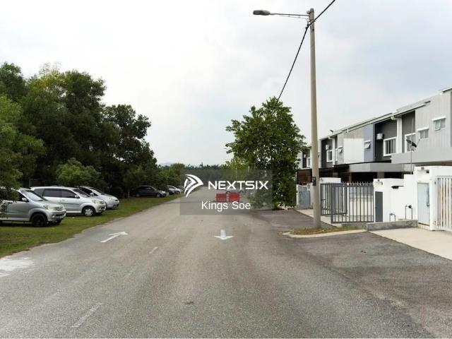 Horizon Hills 2 Storey Superlink Terrace House