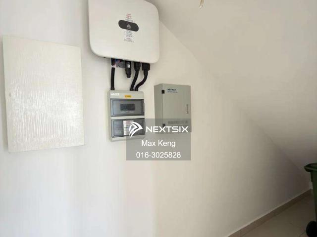 Horizon Residence 2 Bukit Indah Double Storey Superlink Corner 47x80 Original Unit G&