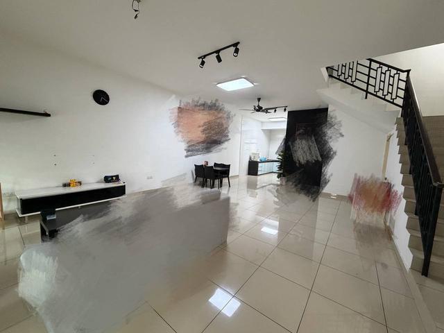 Horizon Residence 2 Bukit Indah Ready GG Partial Furnish