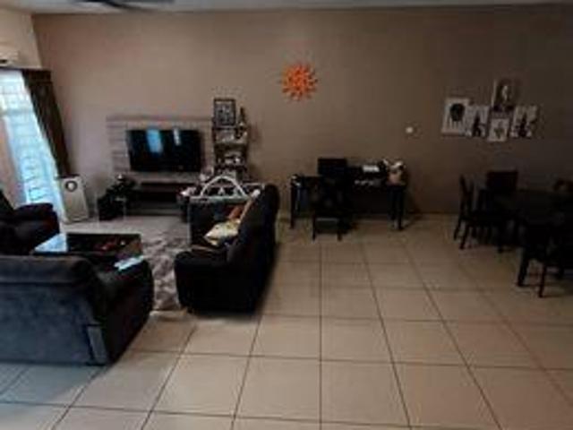 Horizon Residence 2 Double Storey Superlink 24x70 Renovated Furnished