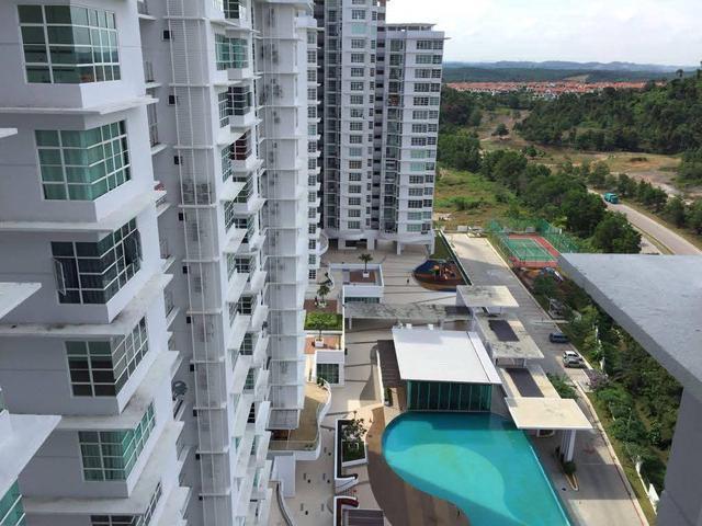 Horizon Residence Taman Bukit Indah